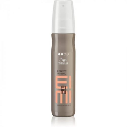 Wella Professionals Eimi Perfect Setting Fixation Spray for Shiny and Soft Hair 150 ml