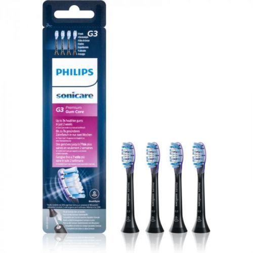 Philips Sonicare Premium Gum Care Standard HX9054/33 Replacement Heads For Toothbrush HX9054/33 4 pc