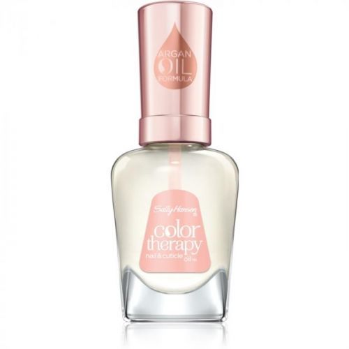 Sally Hansen Color Therapy Oil for Healthy Cuticles and Nails With Argan Oil Nail & Cuticle Oil 14,7 ml