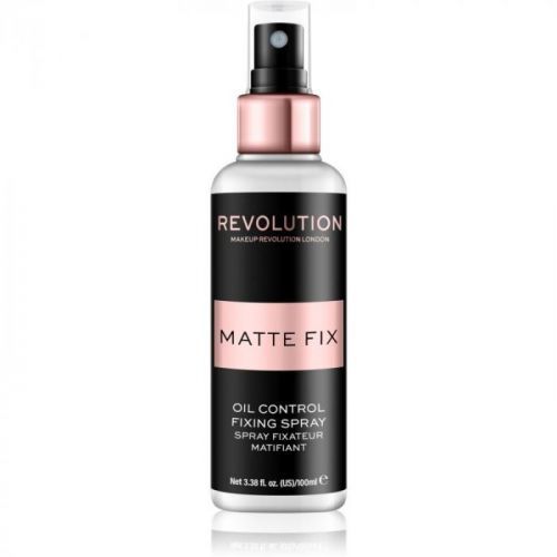 Makeup Revolution Pro Fix Mattifying Makeup Setting Spray 100 ml