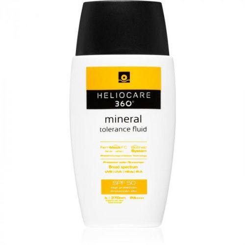 Heliocare 360° Mineral Protective Face Fluid SPF 50 50 ml