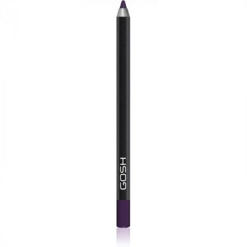 Gosh Velvet Touch Waterproof Eyeliner Pencil Shade 019 Temptation 1,2 g