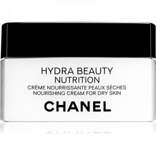 Chanel Hydra Beauty Nutritive Cream For Very Dry Skin 50 g