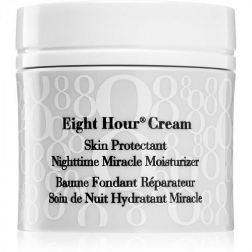 Elizabeth Arden Eight Hour Cream Nightime Miracle Moisturizer Moisturizing Night Cream 50 ml