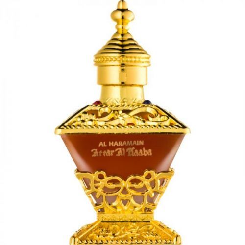 Al Haramain Attar Al Kaaba perfume without atomiser Unisex 25 ml