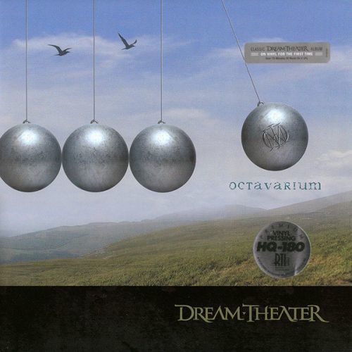 Dream Theater Octavarium (Vinyl LP)