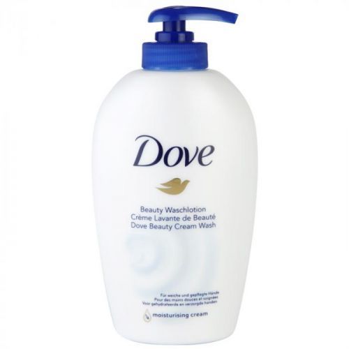 Dove Original Liquid Soap With Pump 250 ml