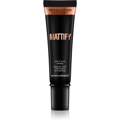 Makeup Revolution Mattify Matte Foundation Primer 28 ml
