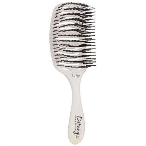 Olivia Garden iDetangle Hair Brush for Fine Hair