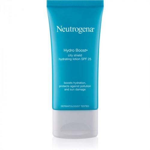 Neutrogena Hydro Boost® Face Moisturizing Facial Cream SPF 25 50 ml