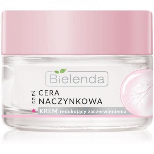 Bielenda Capillary Skin Anti-Redness Cream 50 ml