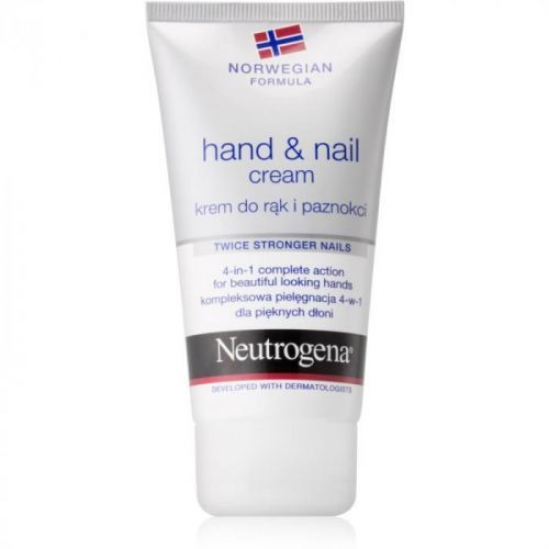 Neutrogena Hand Care Hand & Nail Cream 75 ml