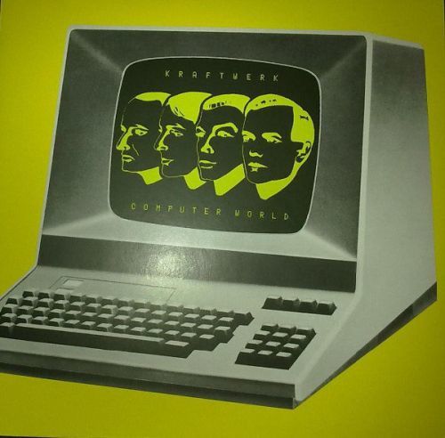 Kraftwerk Computer World (2009 Edition)