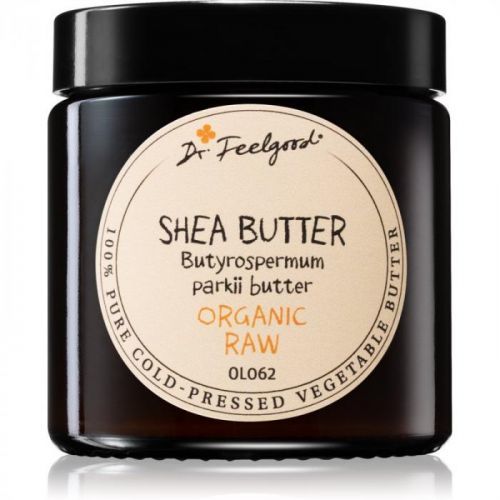 Dr. Feelgood BIO and RAW Shea Butter 120 ml