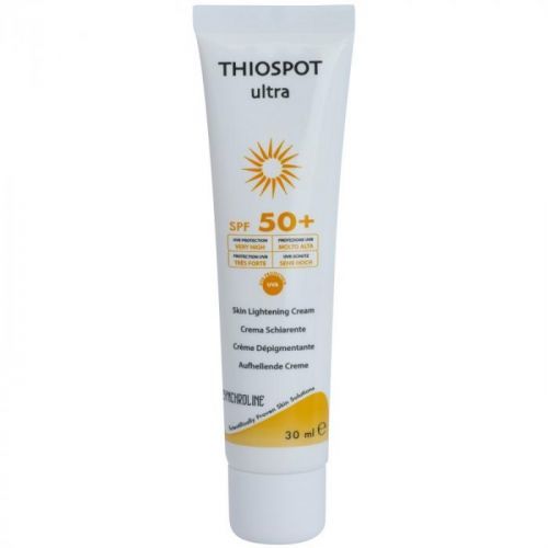 Synchroline Thiospot Ultra Skin Lightening Cream SPF 50+ 30 ml