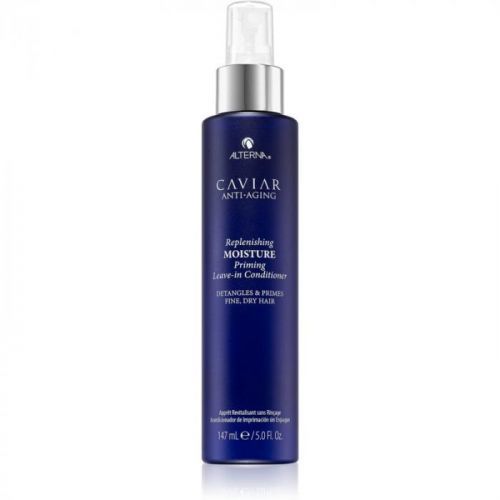 Alterna Caviar Anti-Aging Replenishing Moisture Leave-In Moisturising Conditioner in Spray For Dry Hair 147 ml