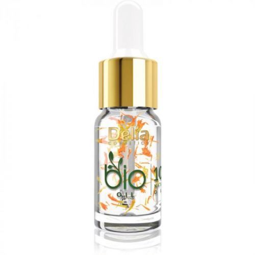 Delia Cosmetics Bio Nutrition After Hybrid Nourishing Oil for Nails and Cuticles 10 ml