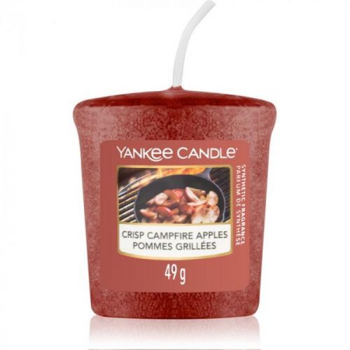 Yankee Candle Crisp Campfire Apple votive candle 49 g