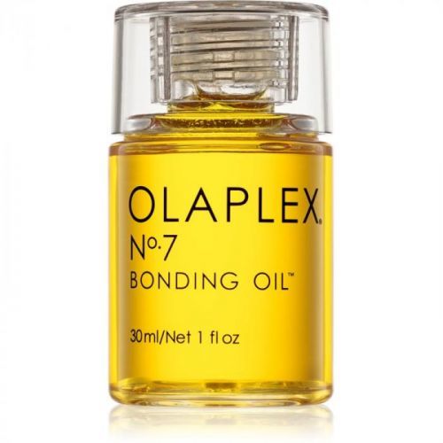 Olaplex N°7 Bonding Oil Nourishing Oil For Hair Stressed By Heat 30 ml