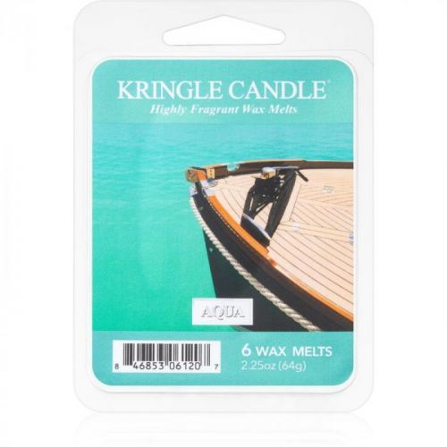 Kringle Candle Aqua wax melt 64 g