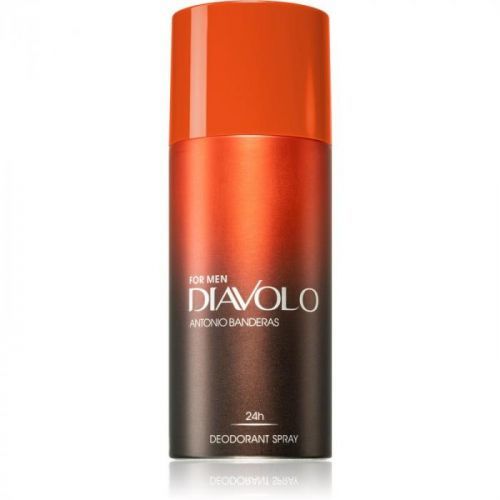 Antonio Banderas Diavolo Deodorant Spray for Men 150 ml