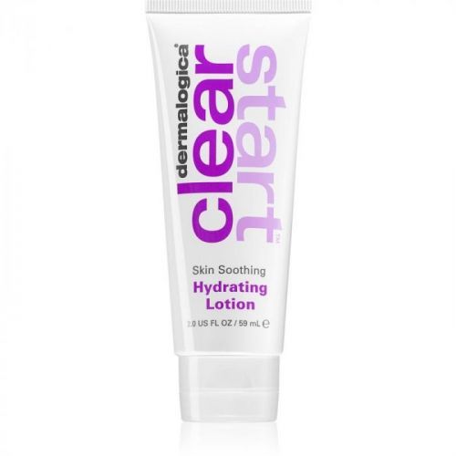 Dermalogica Clear Start Skin Soothing Moisturizing Cream For Face for Problematic Skin, Acne 59 ml