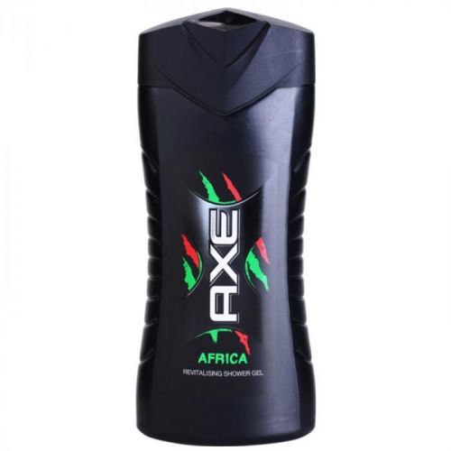 Axe Africa Shower Gel for Men 250 ml