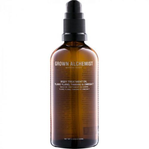Grown Alchemist Hand & Body Caring Body Oil  For Dry and Sensitive Skin 100 ml