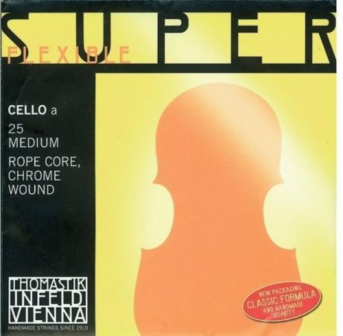 Thomastik 25 Superflexible Cello A