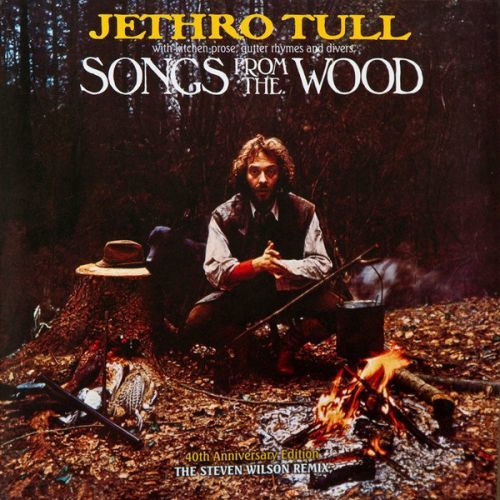 Jethro Tull Songs From The Wood (Vinyl LP)