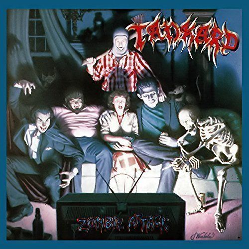 Tankard Zombie Attack (Vinyl LP)
