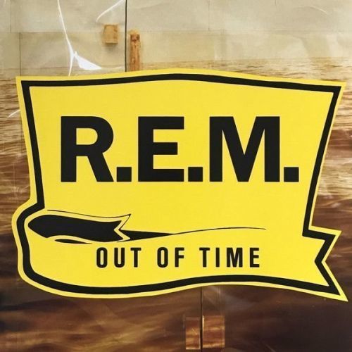 R.E.M. Out Of Time (Vinyl LP)