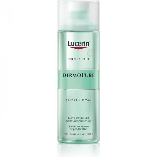 Eucerin DermoPure Cleansing Facial Water for Problematic Skin 200 ml