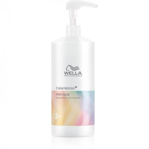 Wella Professionals ColorMotion+ Hair Care after Coloration 500 ml