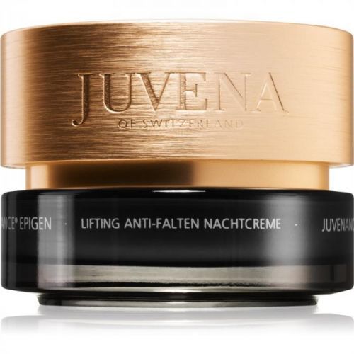 Juvena Juvenance® Epigen Lifting Night Cream with Anti-Wrinkle Effect 50 ml