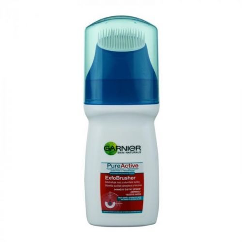 Garnier Pure Active Cleansing Gel with Brush 150 ml