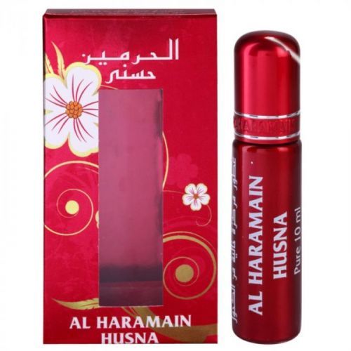 Al Haramain Husna perfumed oil for Women 10 ml