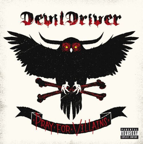 Devildriver Pray For Villains (2 LP)