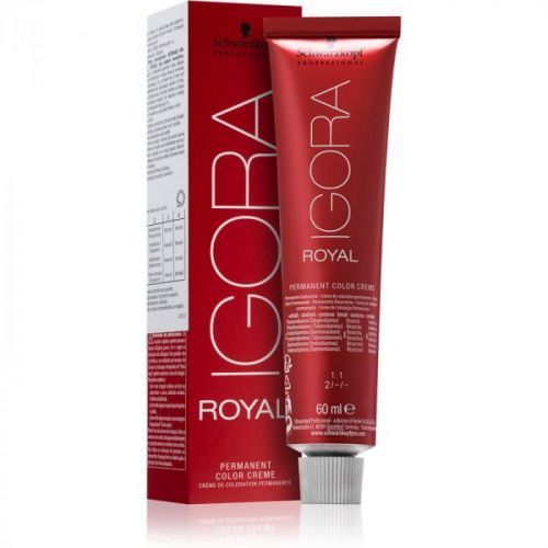 Schwarzkopf Professional IGORA Royal Hair Color Shade 0-88  60 ml