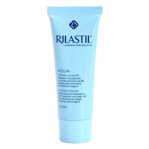Rilastil Aqua Light Moisturizing Cream 50 ml