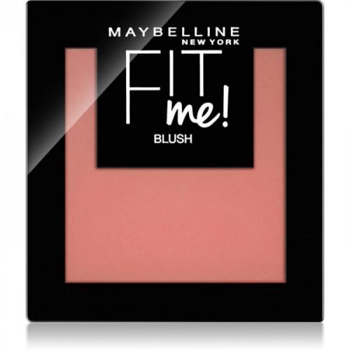 Maybelline Fit Me! Blush Blush Shade 40 Peach 5 g