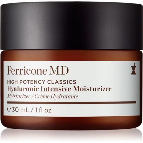 Perricone MD High Potency Classics Intensive Hydrating Cream with Hyaluronic Acid 30 ml