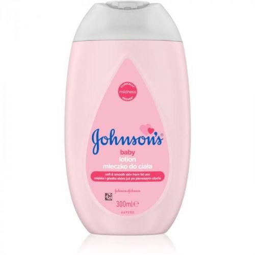 Johnsons's® Care Body Lotion for Kids 300 ml