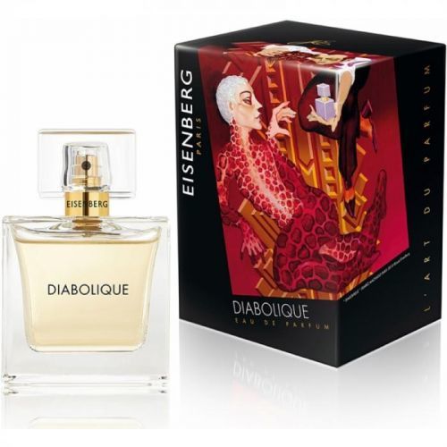 Eisenberg Diabolique Eau de Parfum for Women 50 ml
