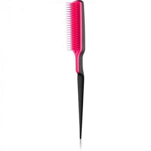 Tangle Teezer Back-Combing Brush for Hair Volume type Pink Embrace