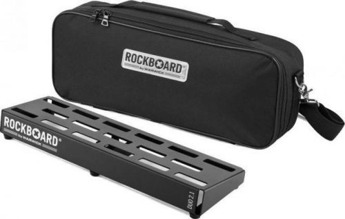 RockBoard DUO 2.1 with Gig Bag