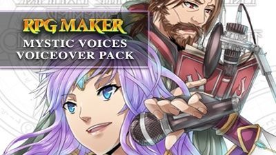 RPG Maker: Mystic Voices Sound Pack