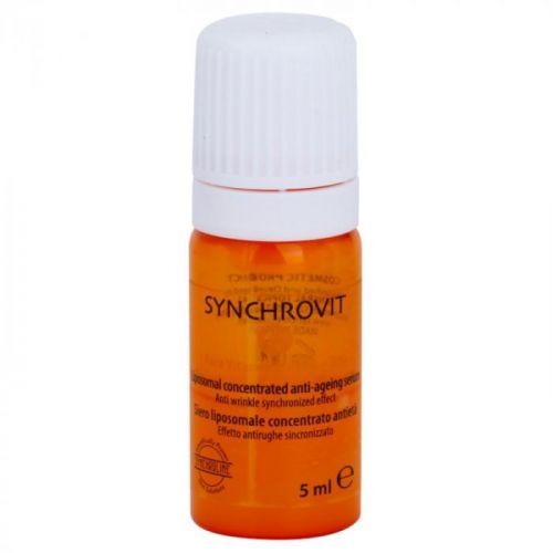Synchroline Synchrovit C Liposomal Concentrated Anti-Ageing Serum 6 x 5 ml
