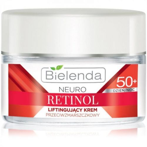 Bielenda Neuro Retinol Lifting Cream 50+ 50 ml