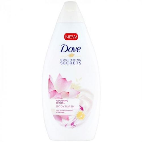 Dove Nourishing Secrets Glowing Ritual Caring Shower Gel 500 ml